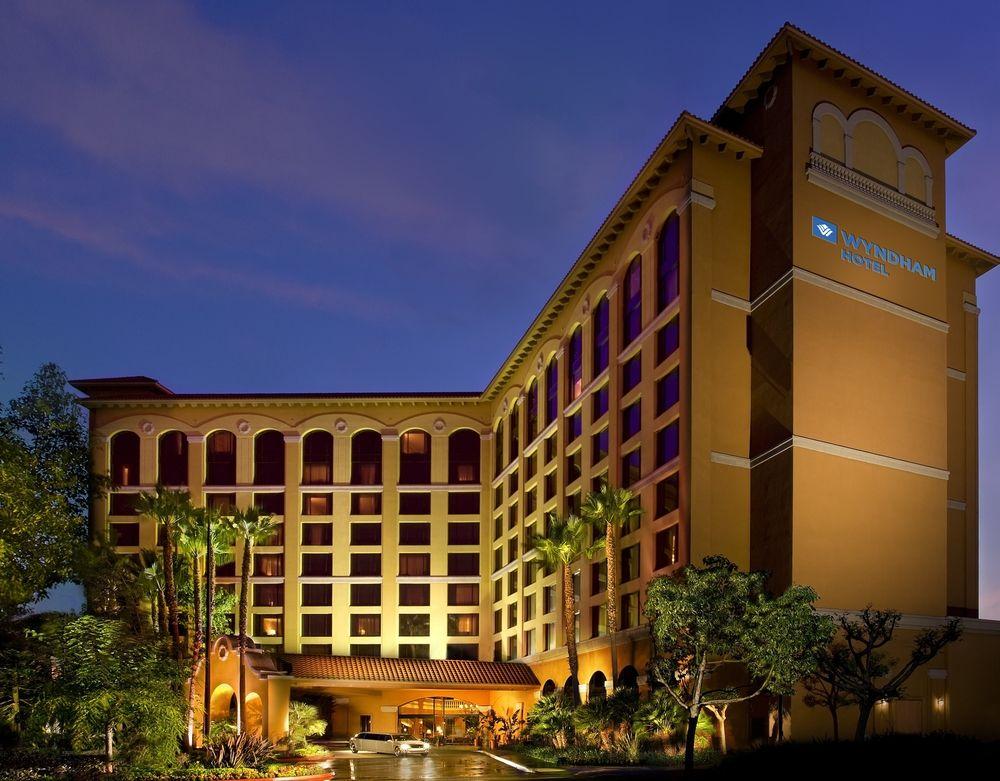 Delta Hotels By Marriott Anaheim Garden Grove Exterior foto