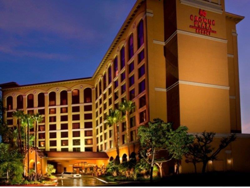 Delta Hotels By Marriott Anaheim Garden Grove Exterior foto